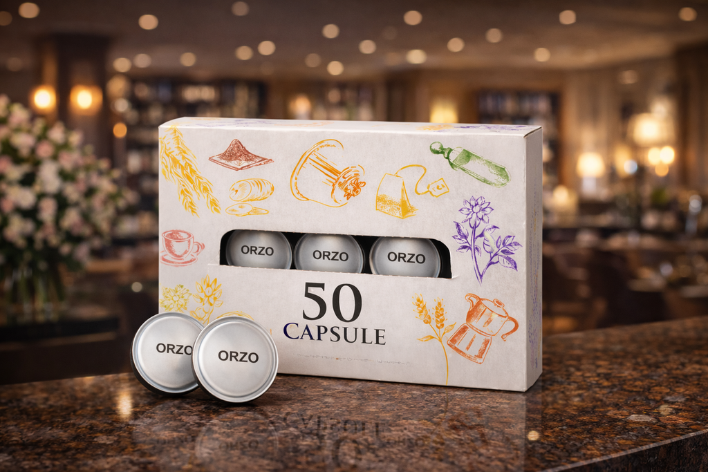 Capsula - Dolce Gusto Orzo 50pz