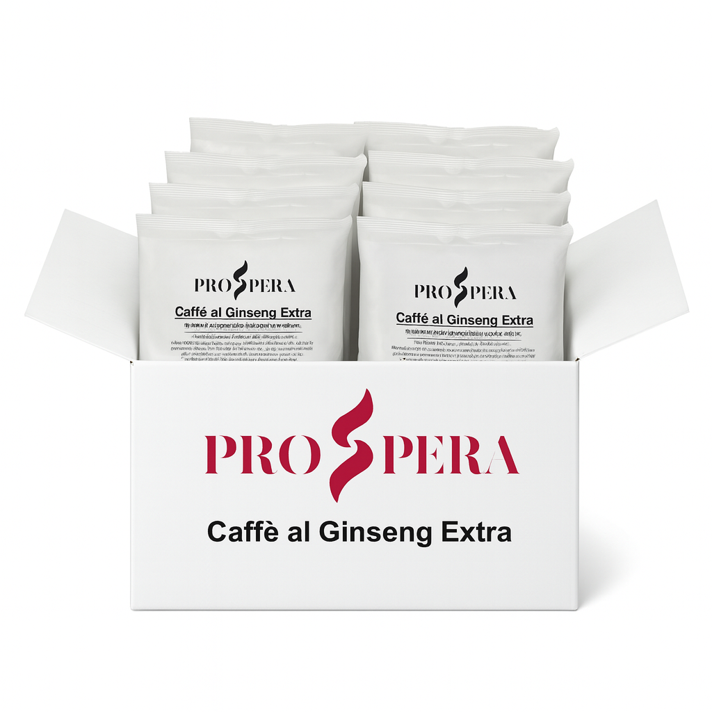 [PSSOL-001] Ginseng Extra(500g*10Bustine)