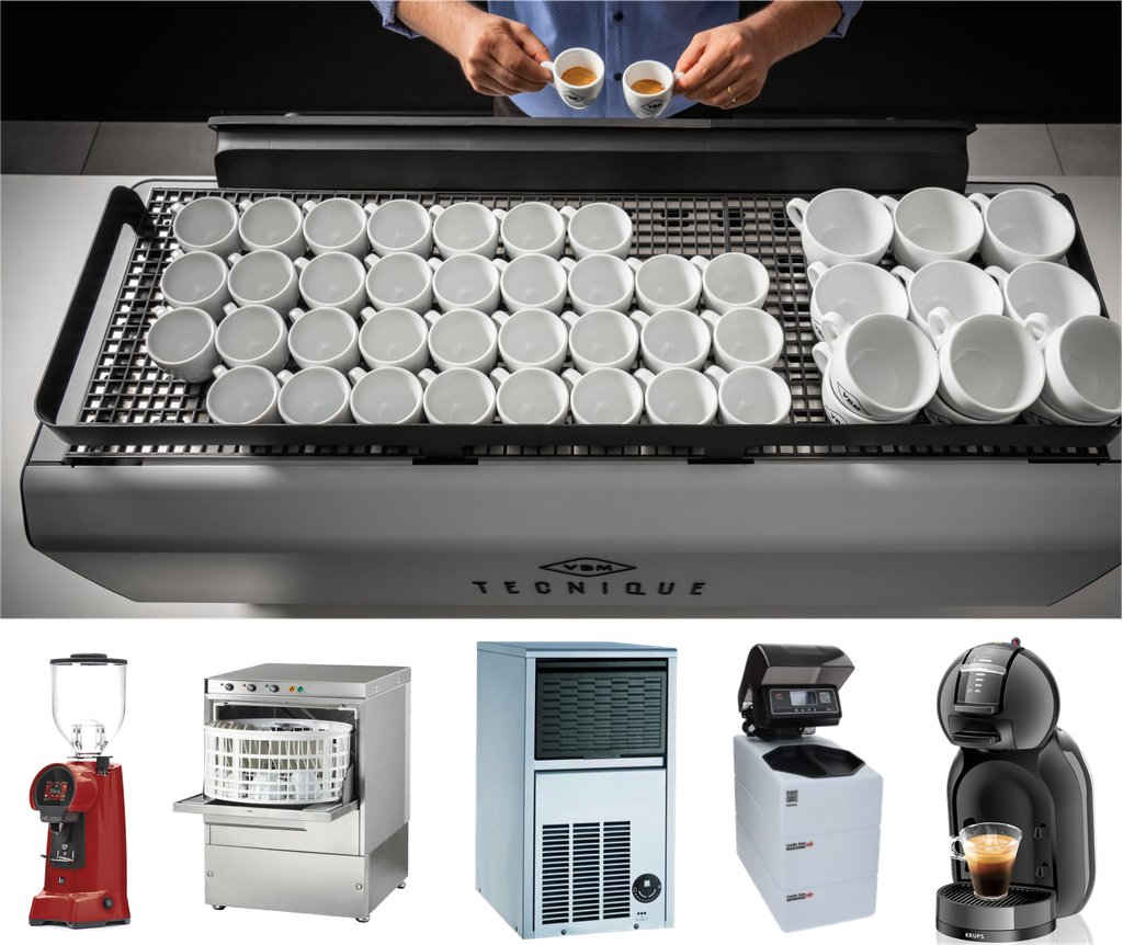 Richiesta di Soluzioni per la Fornitura di Caffè