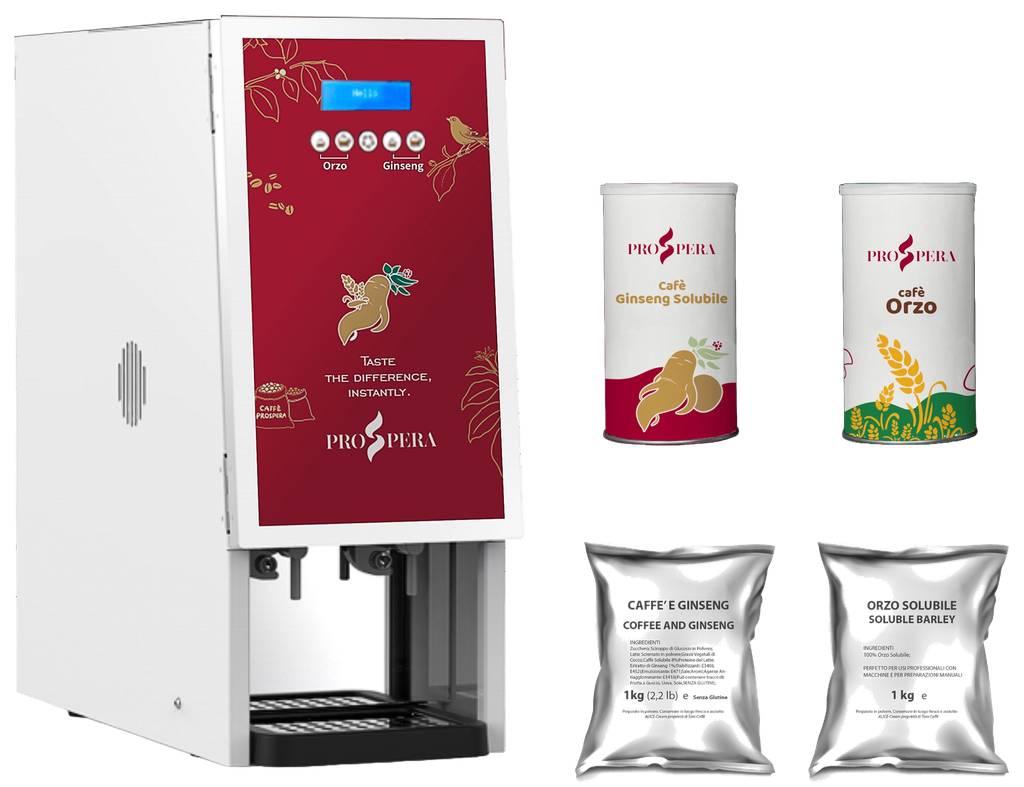 Richiesta di Soluzioni per Solubili