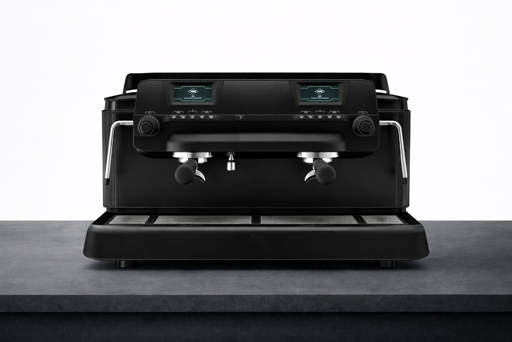 VBM-Tecnique (Nero, 2 Gruppi, Single Boiler)