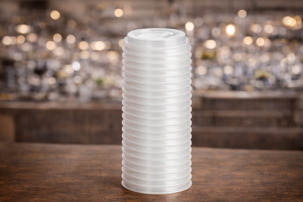 Coperchio Cappuccino - 100pz/Sacchetto