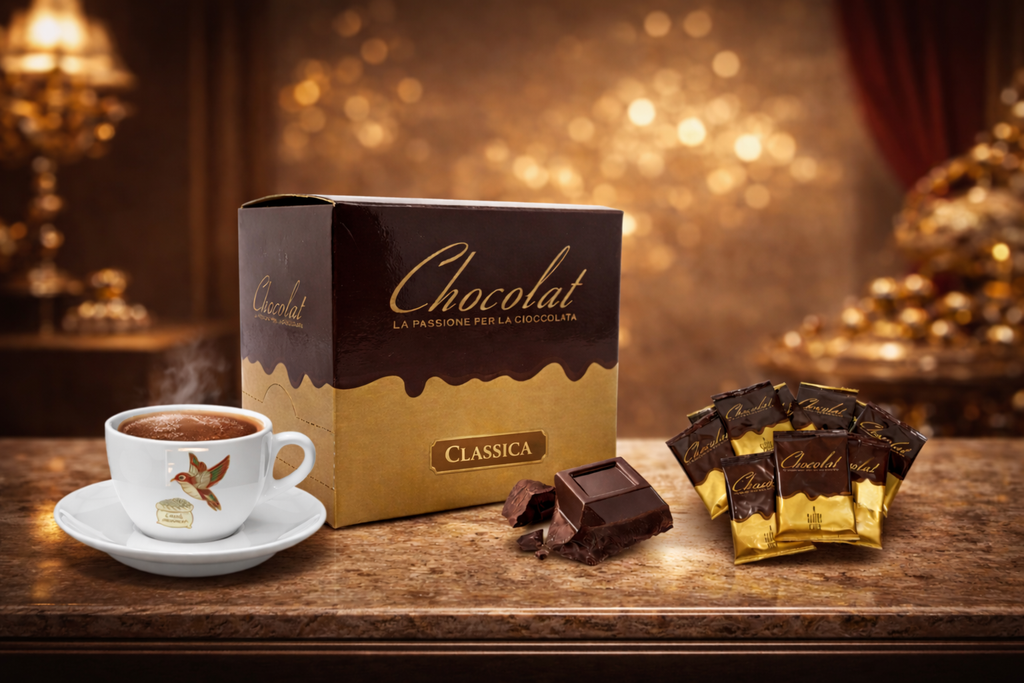 09125ANT - Cioccolato Gold Classica  Monoporzione 30g*10