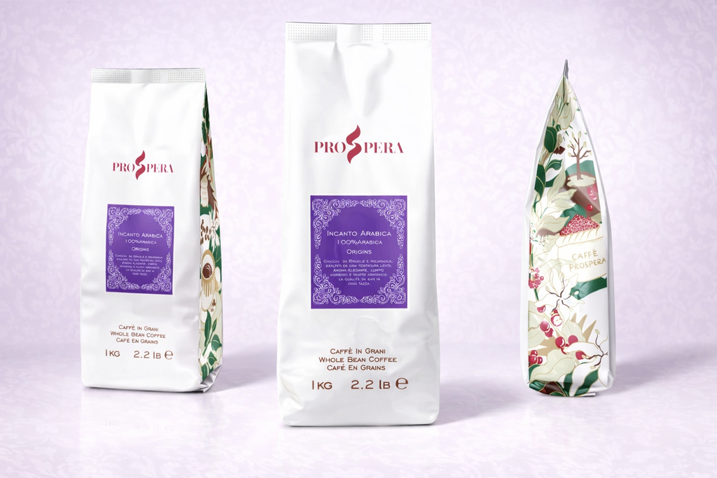 Caffè in Grani - Incanto D'Arabica 1000g