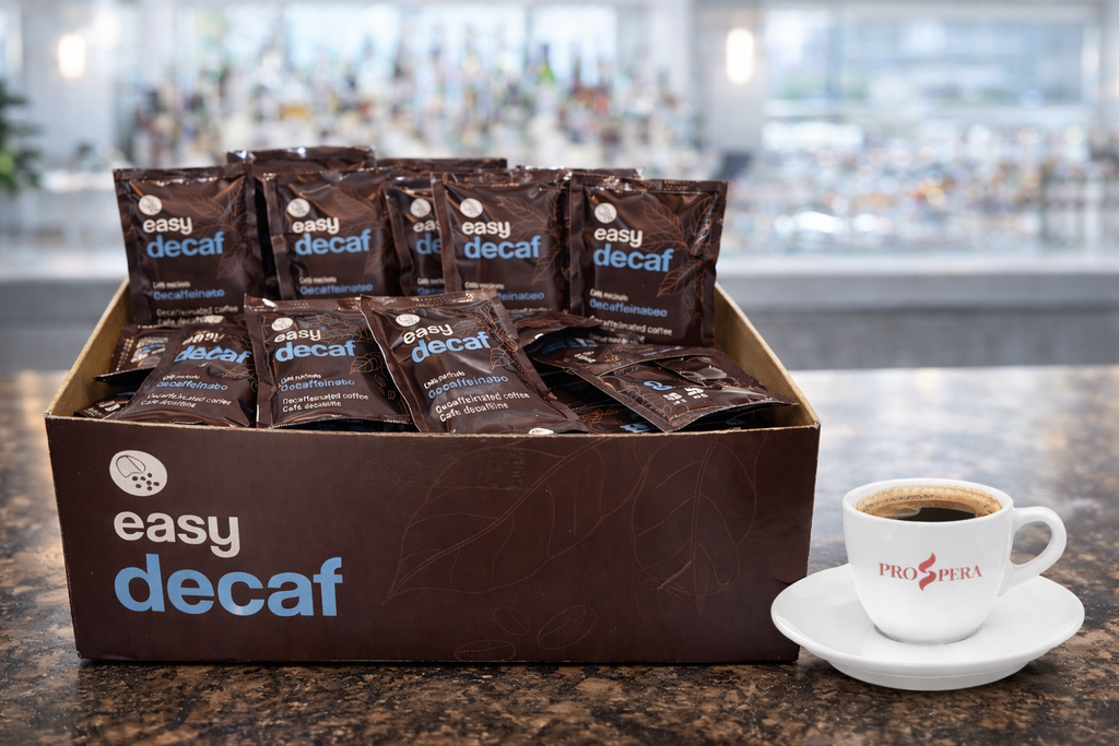 [DEC-001] Easy Decaffeinato 7*80=560g