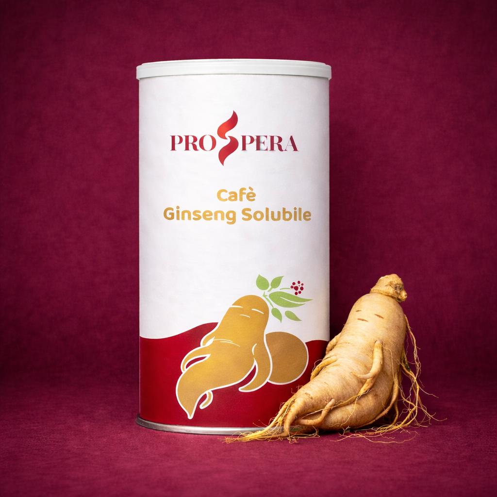 [PS-001] Ginseng Solubile Barattolo 900g
