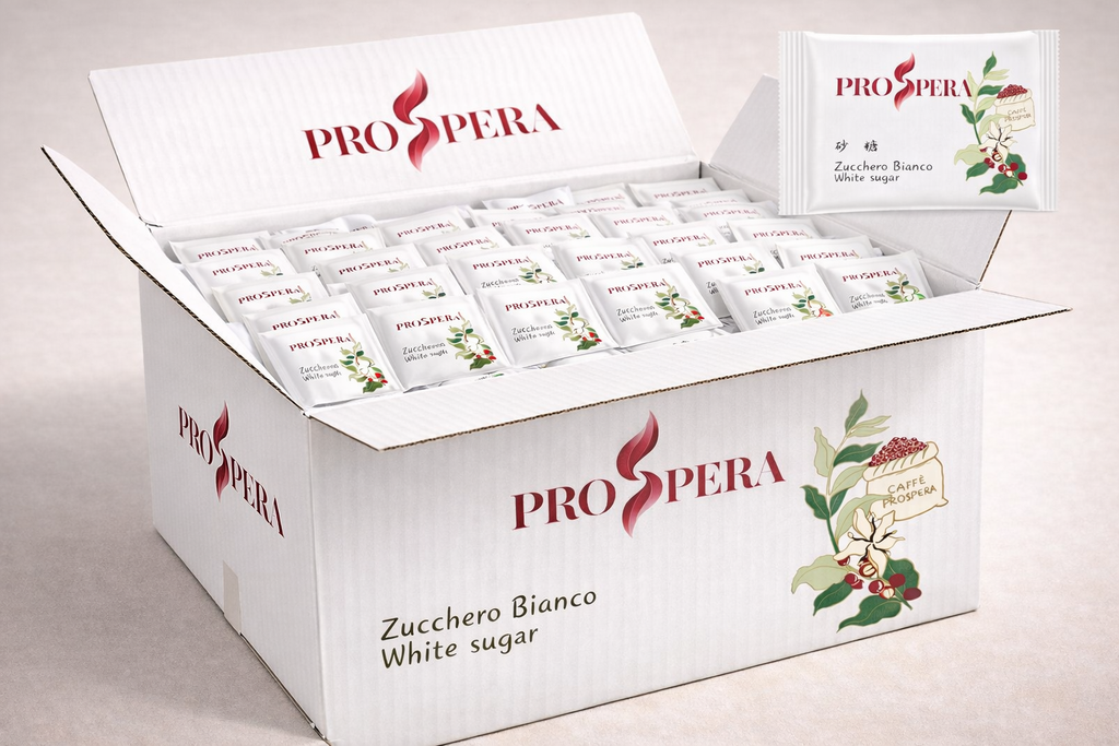 [PS-Z001] Zucchero Bianco 4*2000=8000g