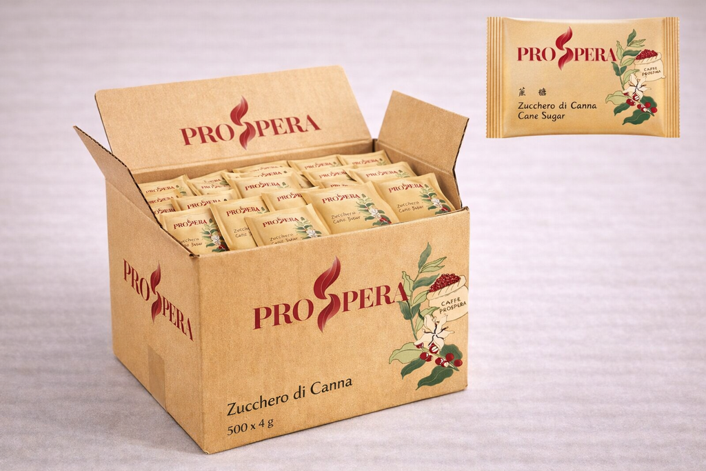 [PS-Z002] Zucchero Canna 4*1000=4000g