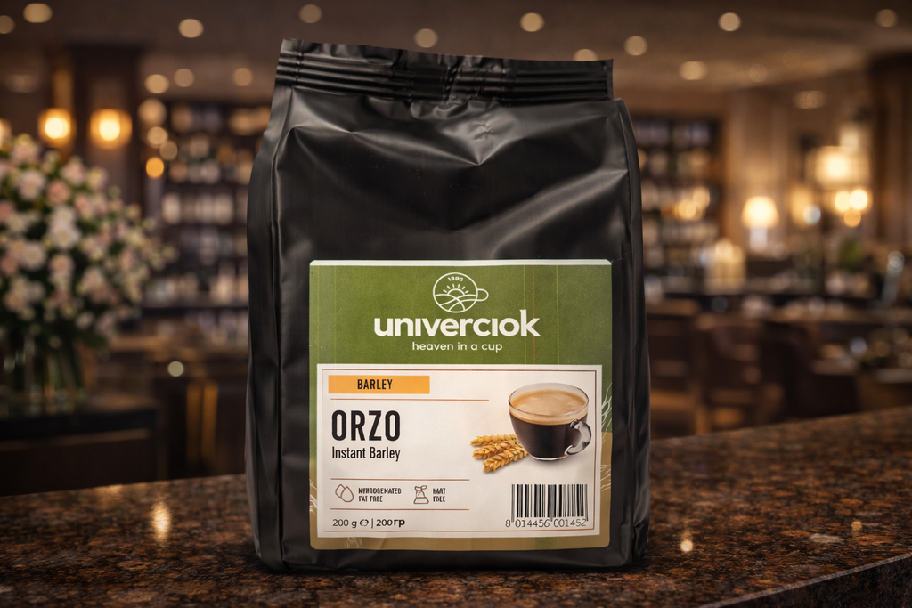 [GG-00002] Solubile Univerciok Orzo Busta 200g