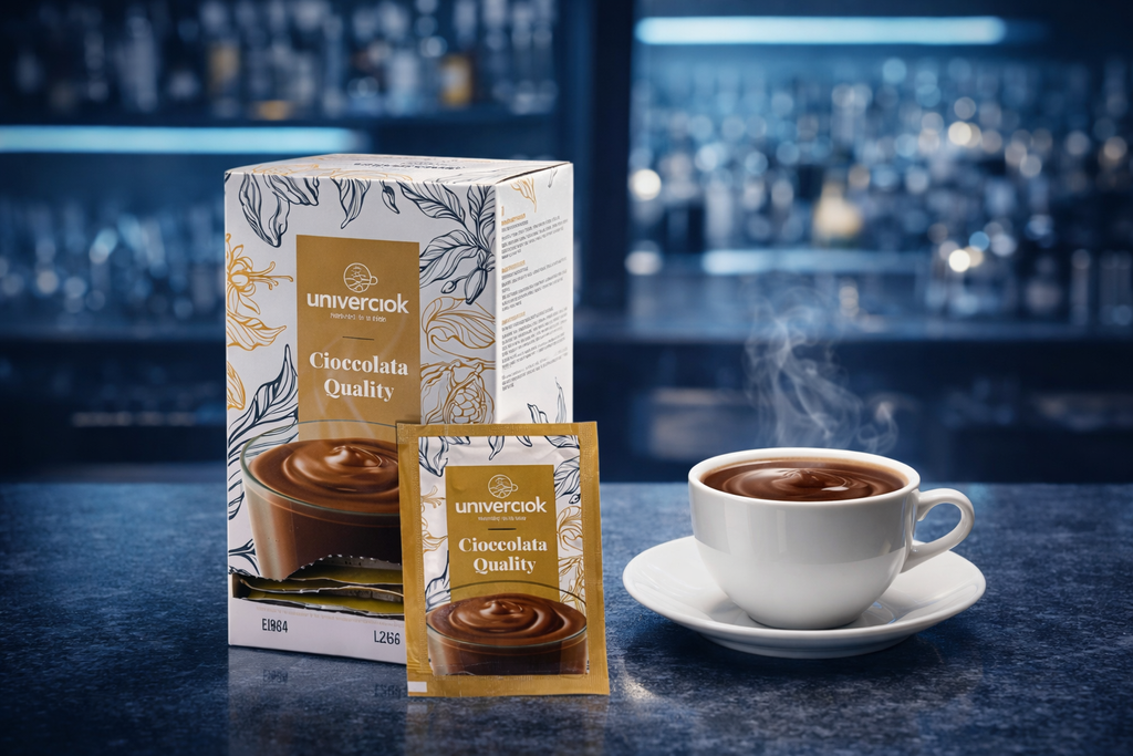 [GG-00003] Cioccolata Quality Bustine 30g*30=900g