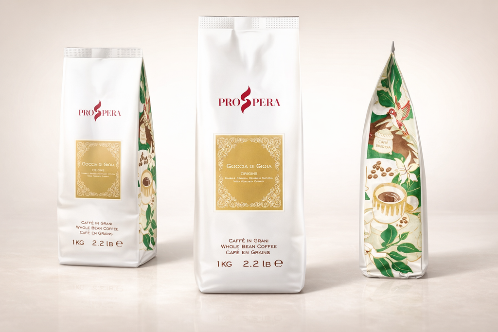 [PS-G001] Caffè in Grani - Goccia di Gioia 1000g