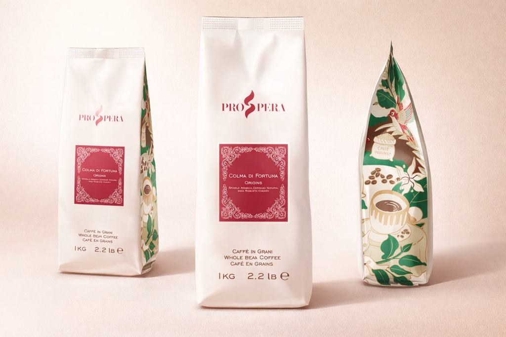 Caffè in Grani - Colma di Fortuna  1000g