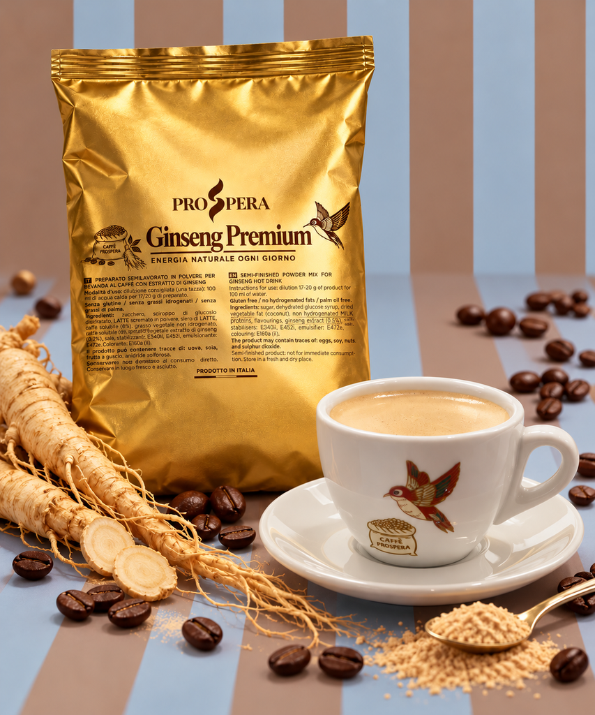 Ginseng Premium Oro 500g * 12