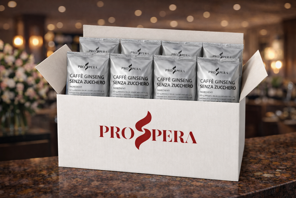 Ginseng Senza Zucchero(500g*10Bustine)