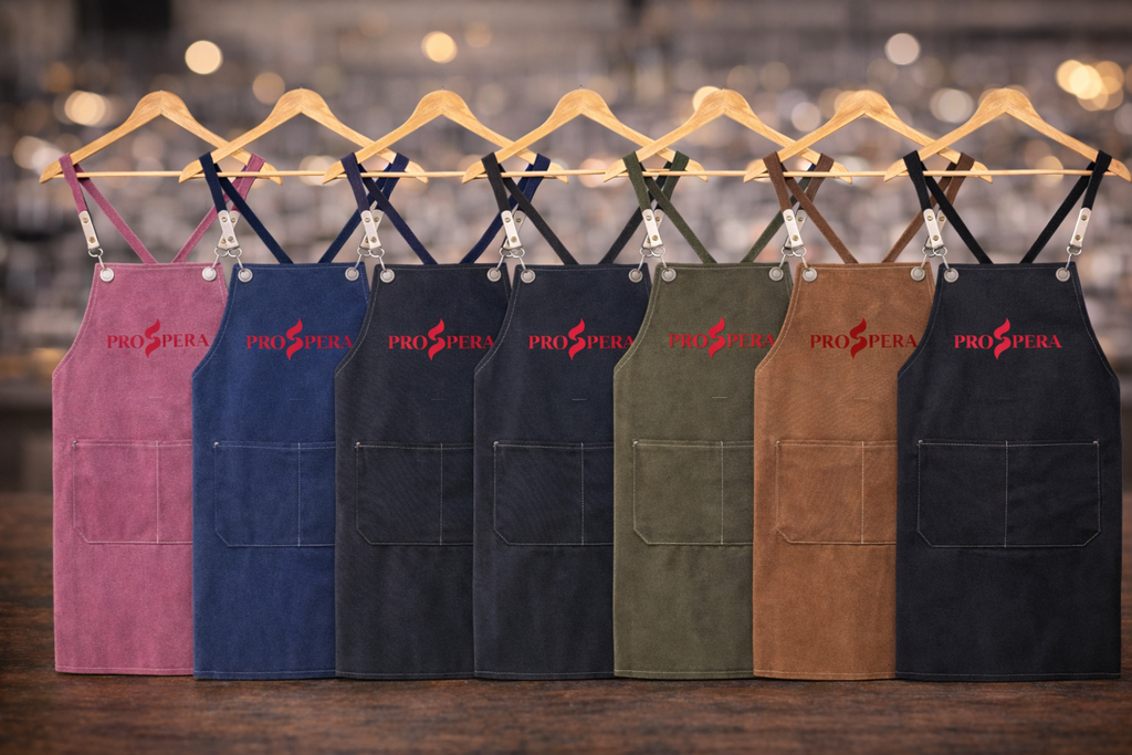 Grembiule da Barista