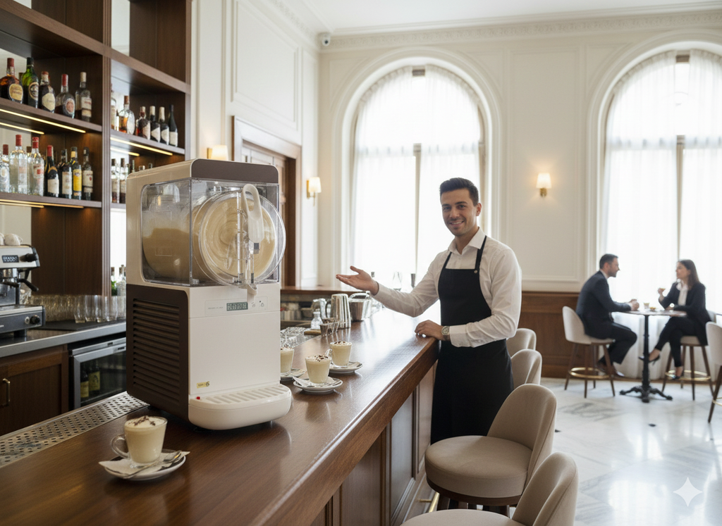 Granitori (1 Gruppi)